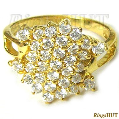 Ladies Ring Diamond Ring Wedding Ring Diamond Bridal Jewelry