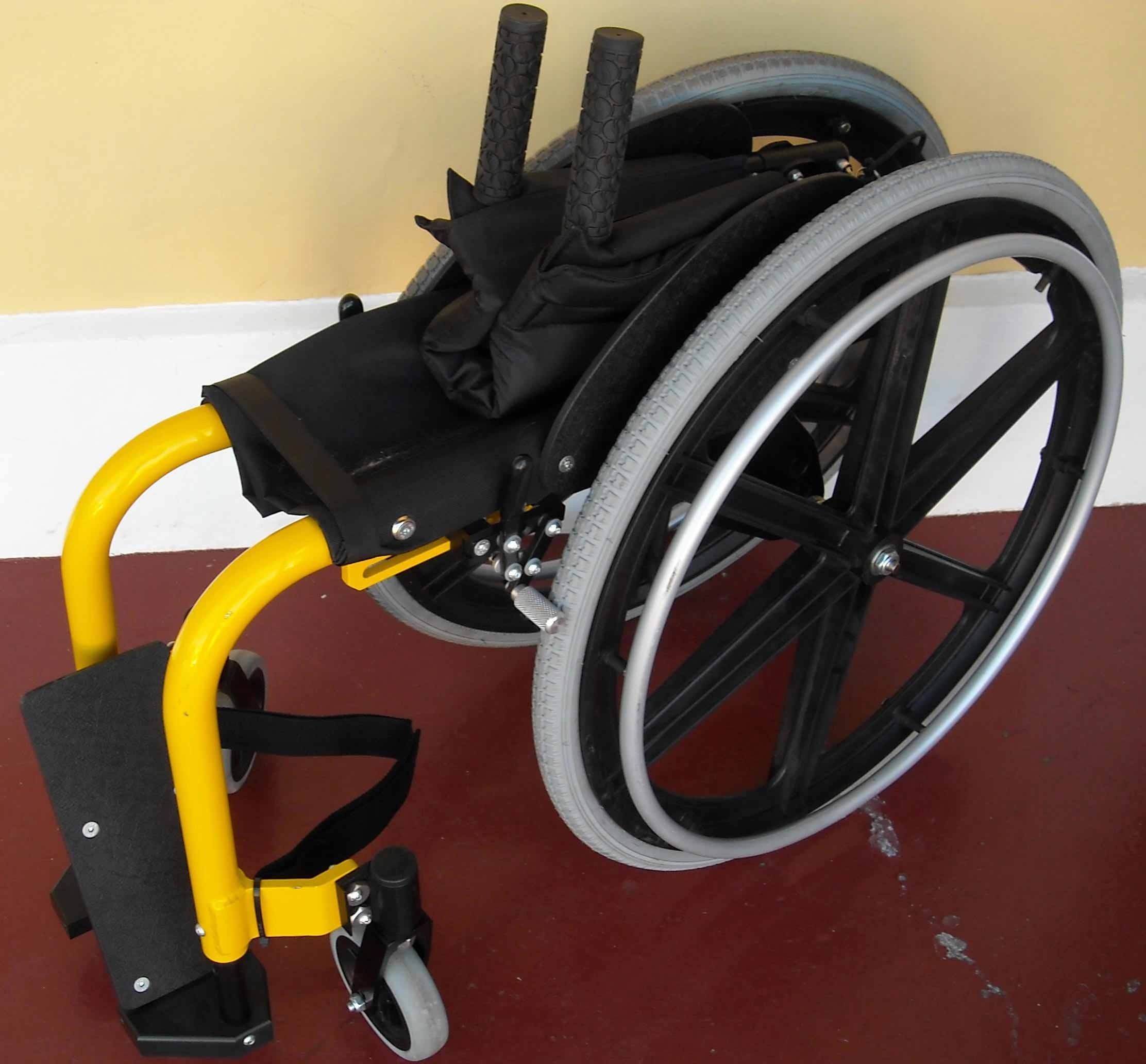 active wheelchair