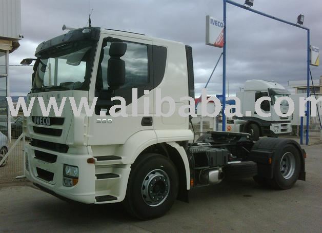 Iveco At440. See larger image: New IVECO