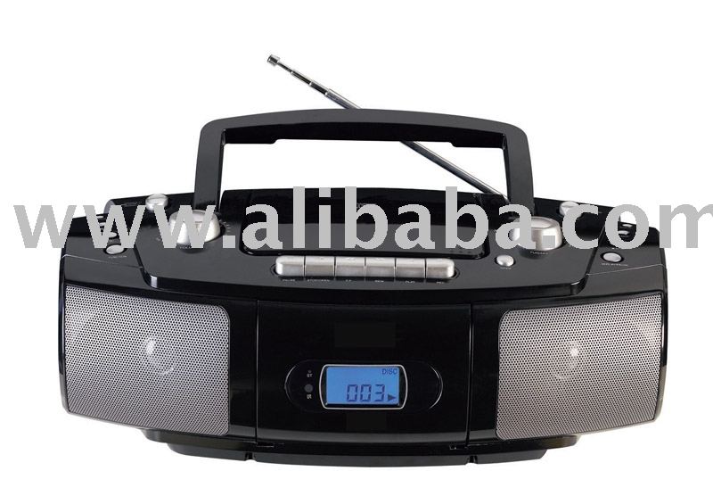  Boombox on Cd Mp3 Player With Rohs   Sisvel License Products  Buy Boombox Cd Mp3