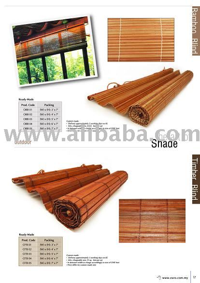 EXTERIOR BLINDS AND OUTDOOR WINDOW BLINDS - ENERGY SAVING PRODUCT
