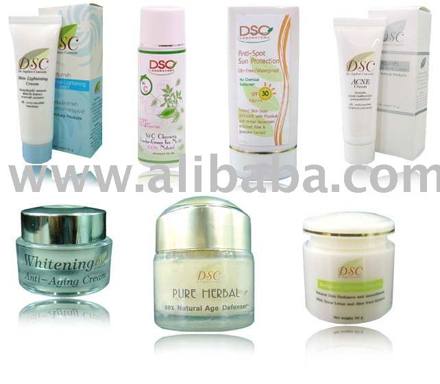 Facial Product Line 6
