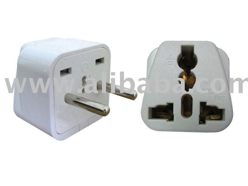 Adapters For Europe. Plug adapter,Europe/Russia