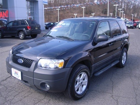 2006 Ford Escape. See larger image: 2006 Ford