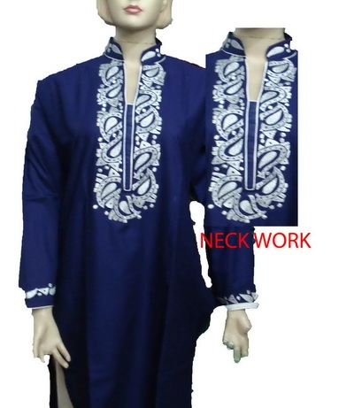 Ladies Fashion Clothing India on Ladies Fashion Kurtis   Stuff   Cotton    Item No Impexpokurti76