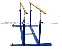 pvc parallel bars