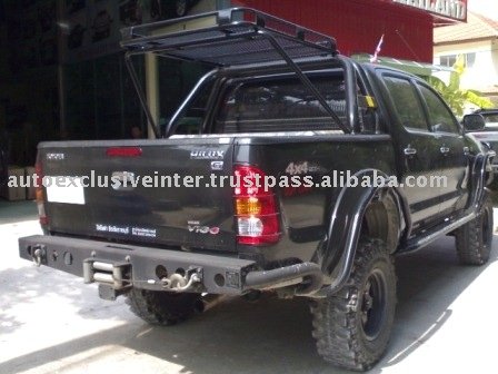 See larger image hilux offroad products