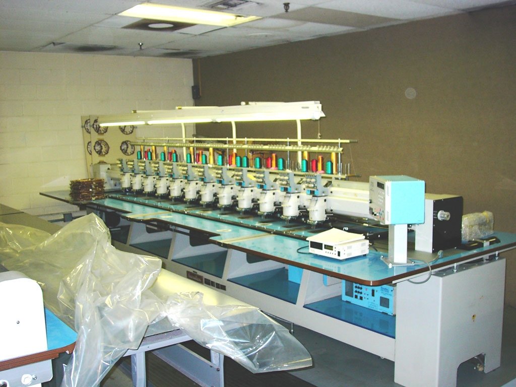 Embroidery Digitizing