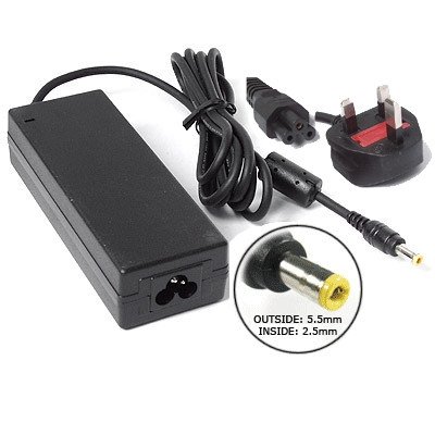 hp compaq laptop charger. LAPTOP AC ADAPTER CHARGER 90W