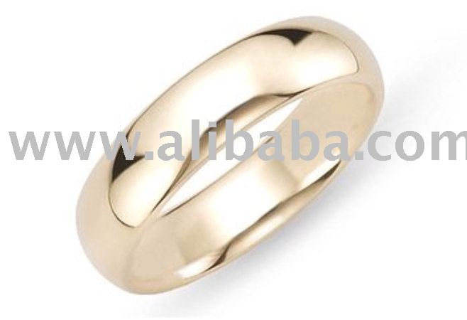 See larger image Gold Wedding Ring for Women