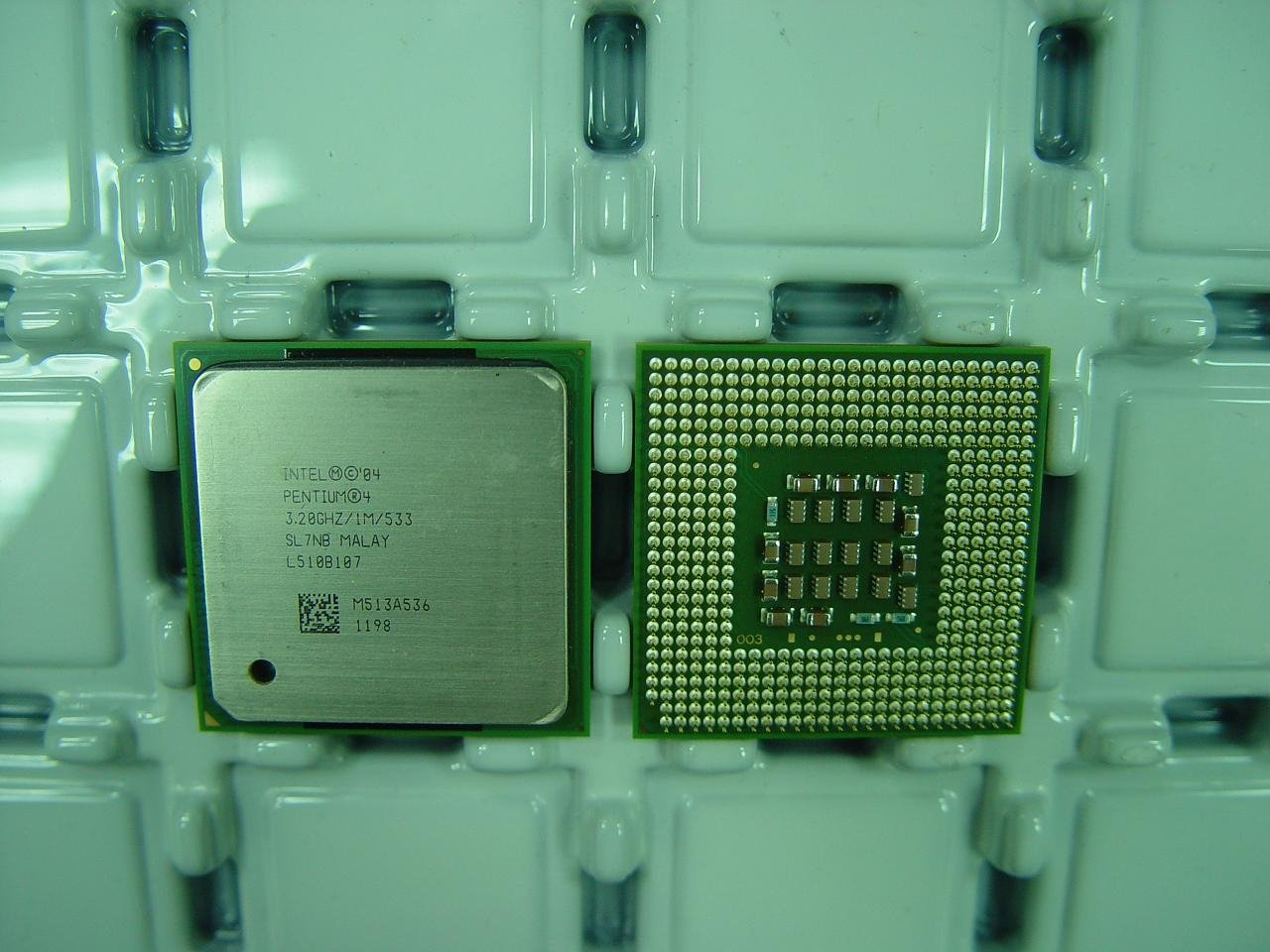 Cpu Pentium 4