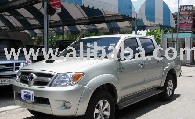 toyota hilux vigo 2 5 e double cab 4wd #3