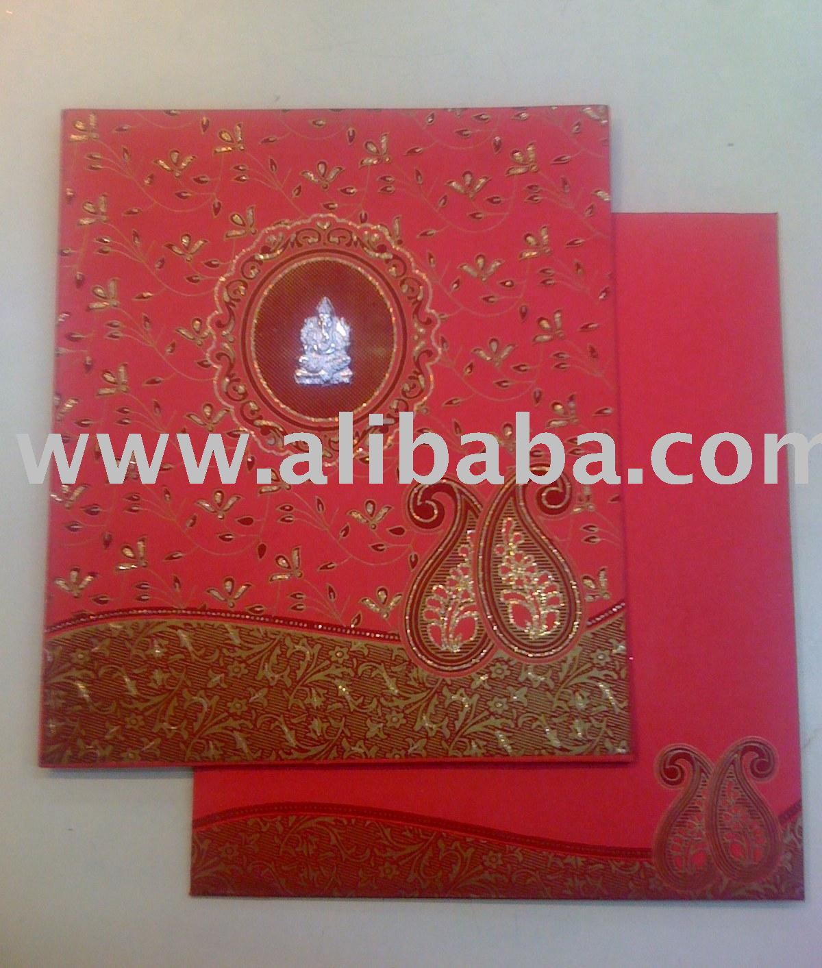 Hindu Wedding CardsIndia