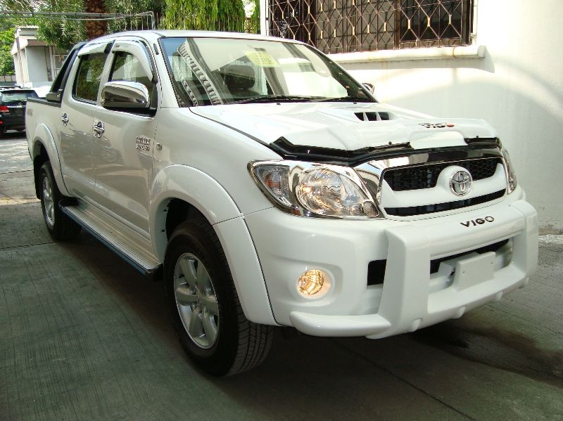 Car Hilux