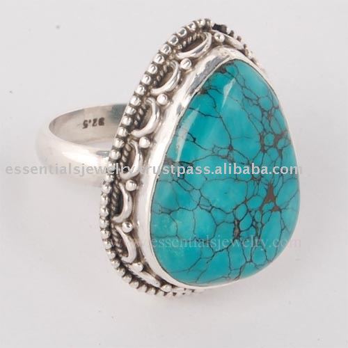You might also be interested in Wholesale silver Turquoise Rings 