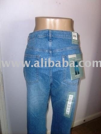 jeans in larger sizes