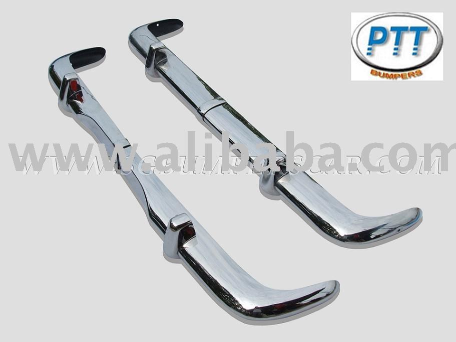 Stainless Steel Bumpers for Opel Rekord P2
