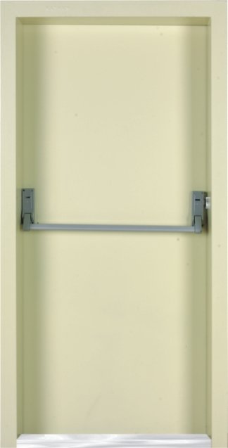 fire door exit