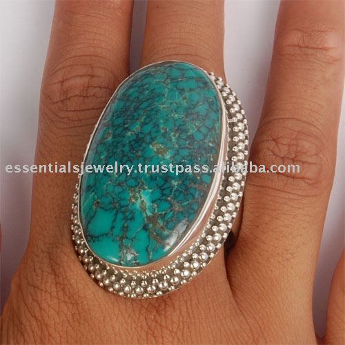 You might also be interested in Turquoise silver filigree rings 