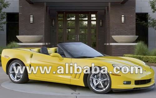 Chevrolet Corvette Convertible. 2011 Chevrolet Corvette