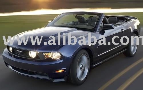 2012 Ford Mustang Convertible New New York NY USA Automobile