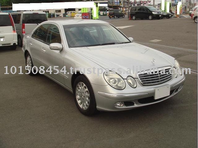 See larger image Used Mercedes Benz E E240