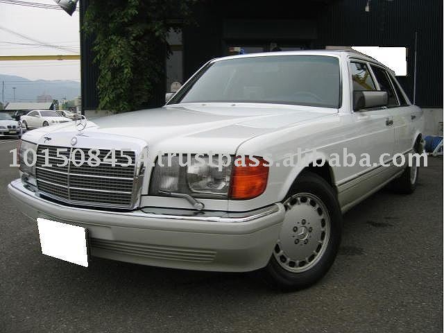 1990 Mercedes Benz 560 SEL