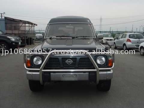 Buying a second hand nissan patrol