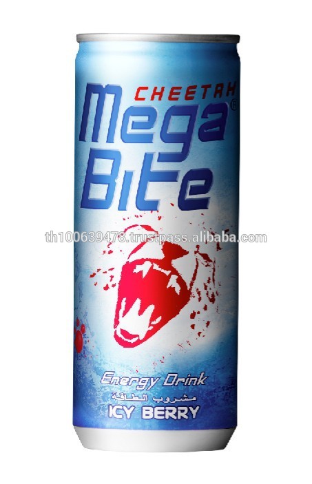 Cheetah Energy Drink