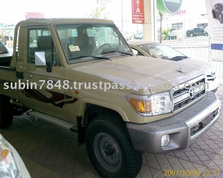 TOYOTA LAND CRUISER PICK UP TOYOTA LAND CRUISER PICK UP