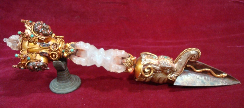 Magic Dragger Crystal Phurpa Tantric Ritual Tibetan Nepal ... Magic Dragger Crystal Phurpa Tantric Ritual Tibetan Nepal ...