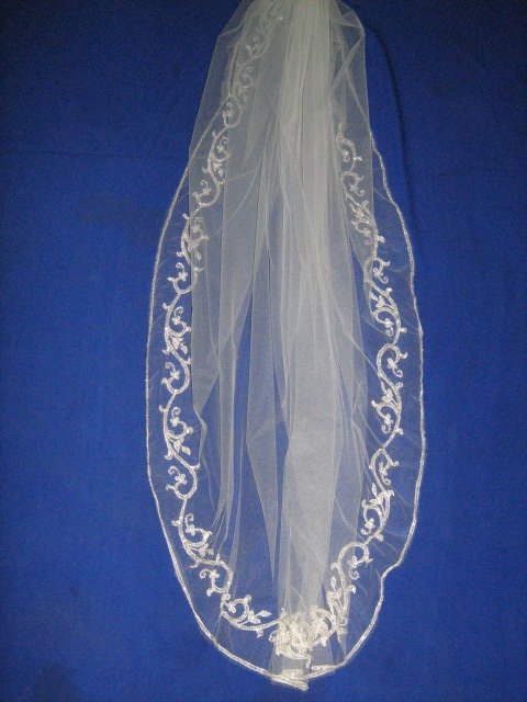 Wedding veils 
