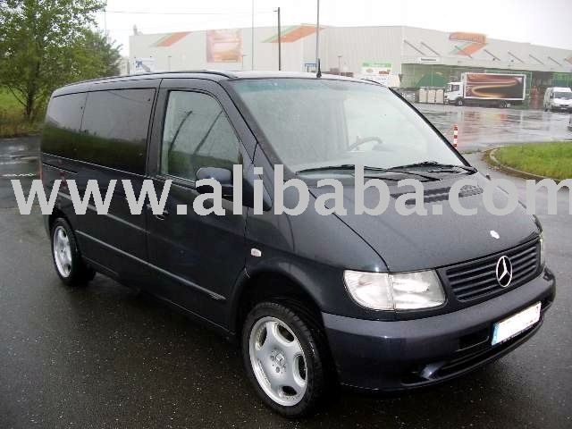 See larger image: Mercedes vito 6+1 mini van. Add to My Favorites