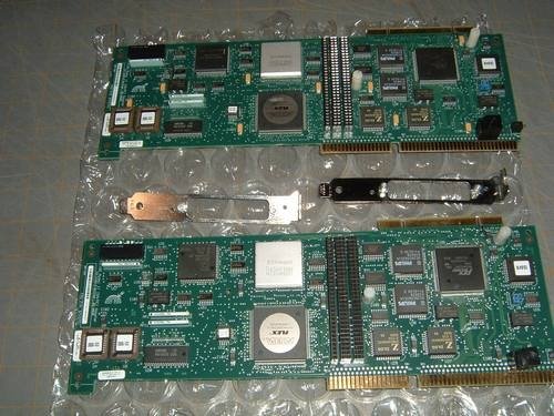 Ibm artic186 modelo ii isa/ adaptador pci