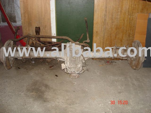 Rear Axel Alfa Romeo 1750 GTV(Romania)