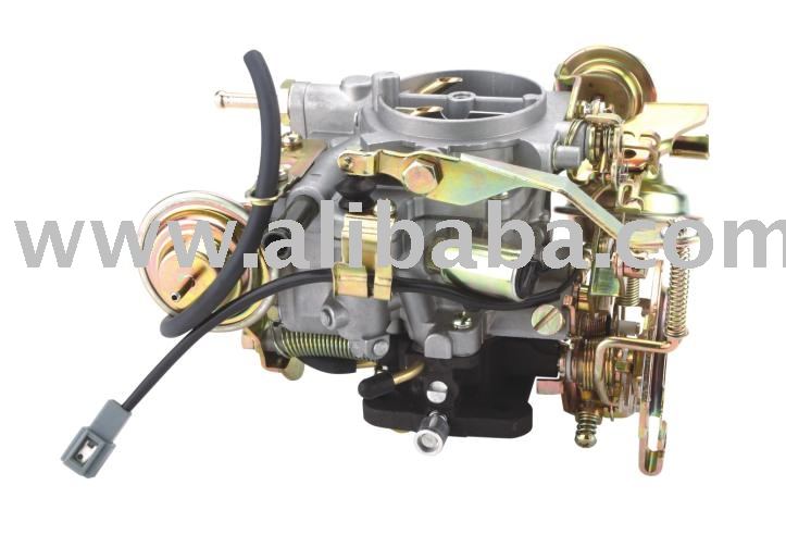 Nissan c22 carburetor diagram #1
