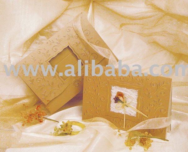 You might also be interested in wedding invitation card luxurious wedding