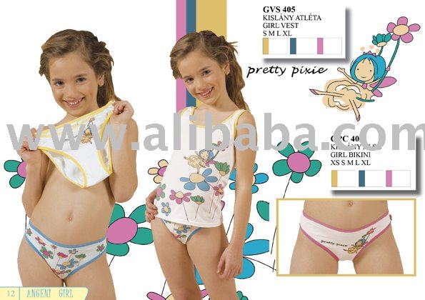 See larger image girl underwear suit