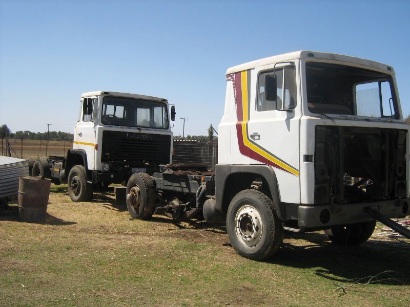 Isuzu Trucks South Africa. Scania 111 Truck(South Africa)