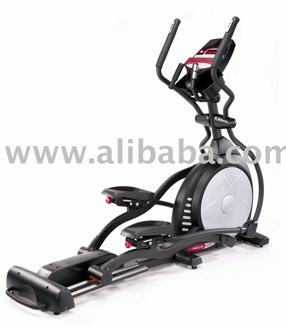 Work out machines for thighs exercise, commercial fitness room