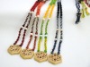 Hand made Wood Necklaces of Japanese Traditional KUMIKO /Craft/(Japan)