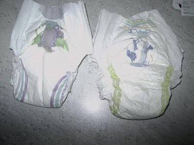 Pictures Babies Diapers on Images Of Pull On Diapers