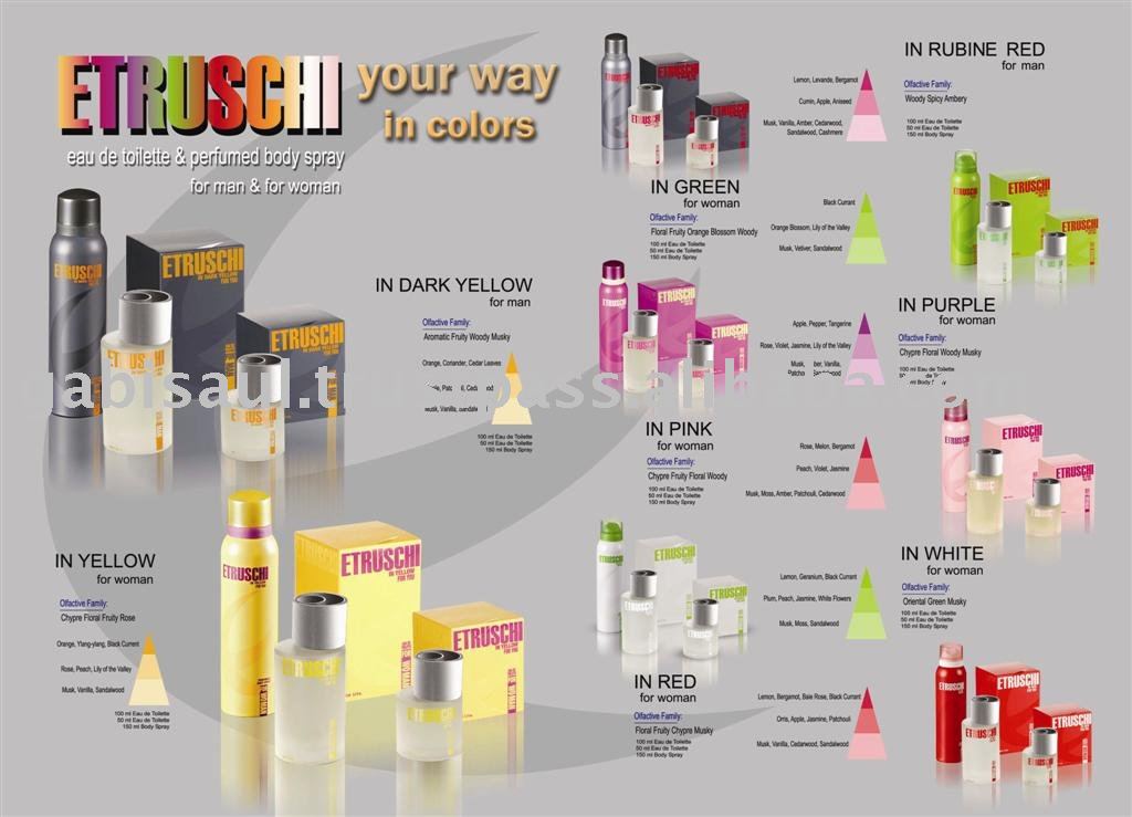 perfume for men / women edt products, buy Etruschi perfume for men