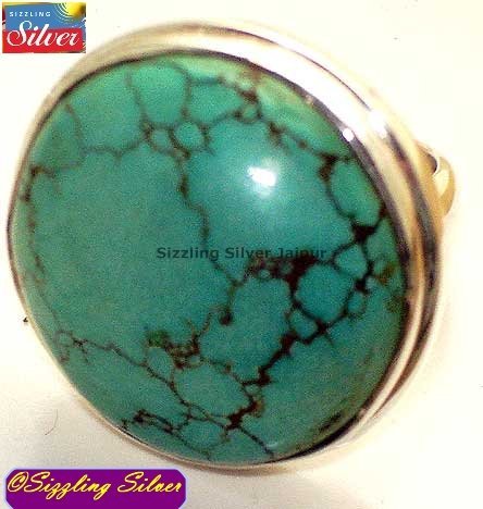 You might also be interested in Turquoise Jewelry Turquoise ring 