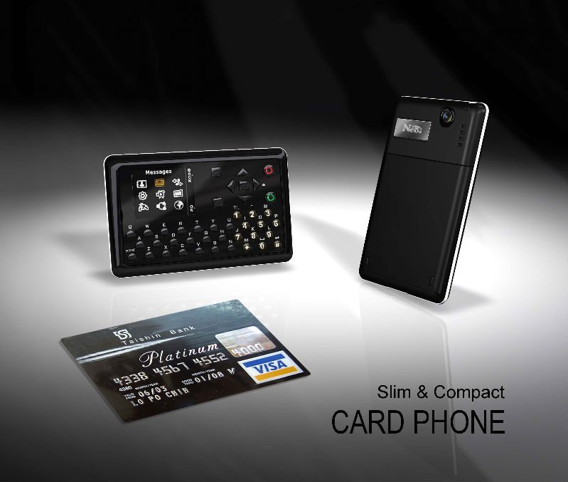 Credit Card Mobile
