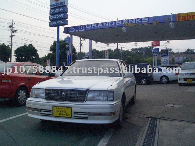 Pictures of TOYOTA CROWN ROYAL