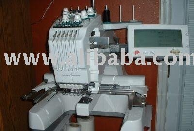 FOR SALE: 2008 Babylock Embroidery Machine Professional BMP6