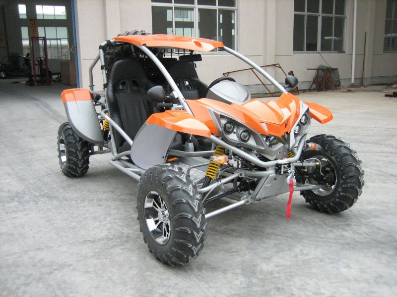 See larger image Dune Buggy 260CC Quadricycle