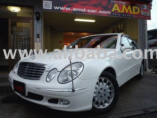 See larger image: Used Car 2003 Mercedes-Benz E-Class E240 RHD