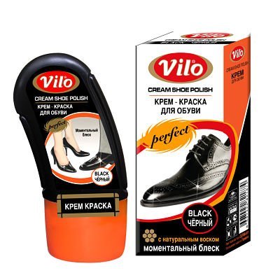 Kiwi Black Shoe Polish on Vilo Cream Shoe Polish With Spong Products  Buy Vilo Cream Shoe Polish